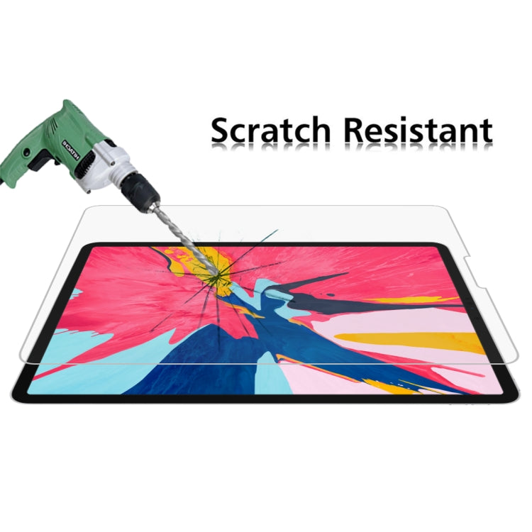 0.26mm 9H Surface Hardness Straight Edge Explosion-proof Tempered Glass Film for iPad Pro 11 2018/2020/2021/2022 / iPad Air 4&5 10.9 - free shipping - PMC TechLife - Order now!