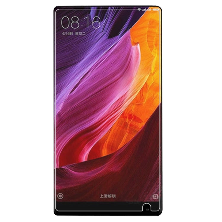 100 PCS for Xiaomi Mi Mix 0.26mm 9H Surface Hardness 2.5D Explosion-proof Tempered Glass Non-full Screen Film -  by PMC TechLife | Online Shopping South Africa | PMC TechLife