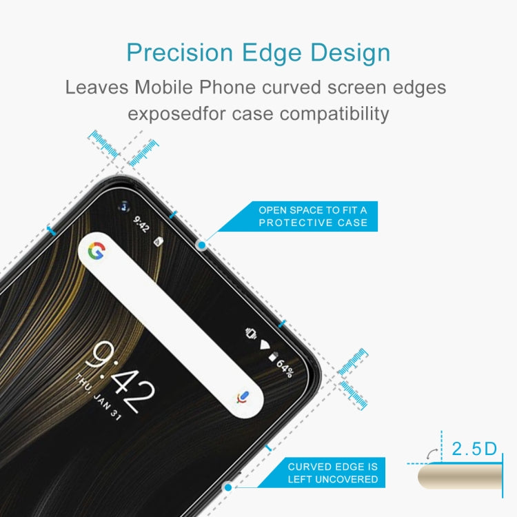 For UMIDIGI Power 3 0.26mm 9H 2.5D Tempered Glass Film - Others by DIYLooks | Online Shopping South Africa | PMC TechLife | Buy Now Pay Later Mobicred