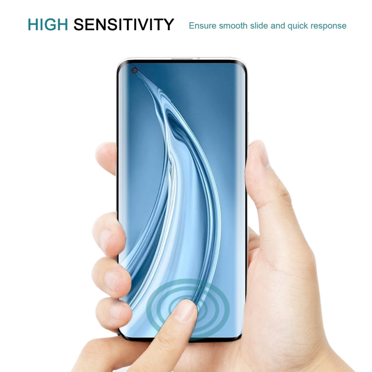 For Xiaomi Mi 10S 5G 25 PCS 3D Curved Edge Full Screen Tempered Glass Film -  by PMC TechLife | Online Shopping South Africa | PMC TechLife