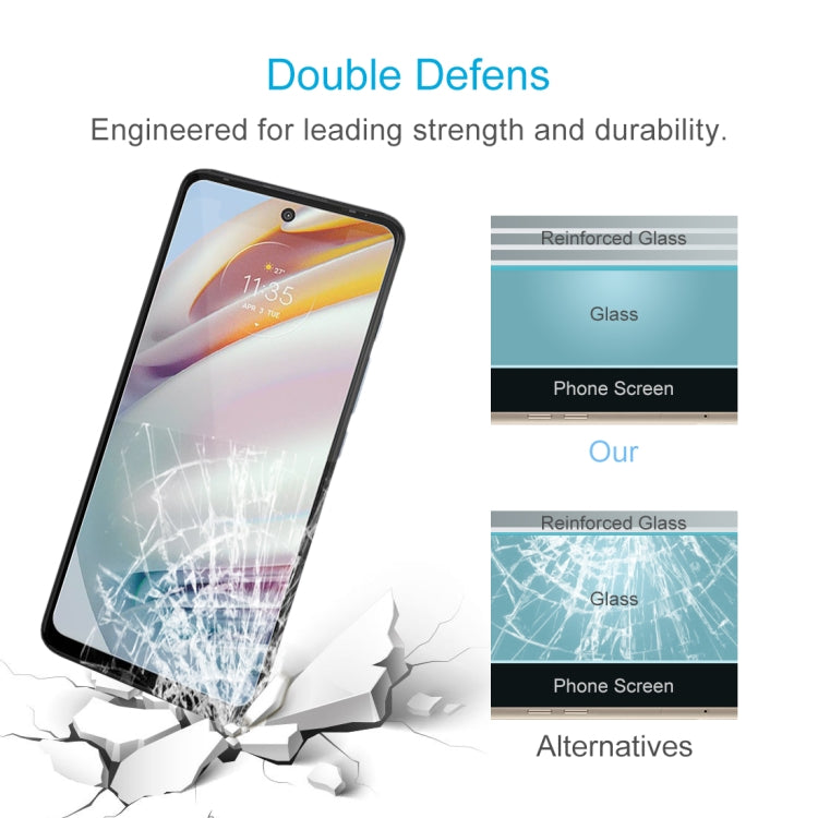 For Motorola Moto G60 / G51 / Moto G60S 0.26mm 9H 2.5D Tempered Glass Film - Motorola Tempered Glass by DIYLooks | Online Shopping South Africa | PMC TechLife