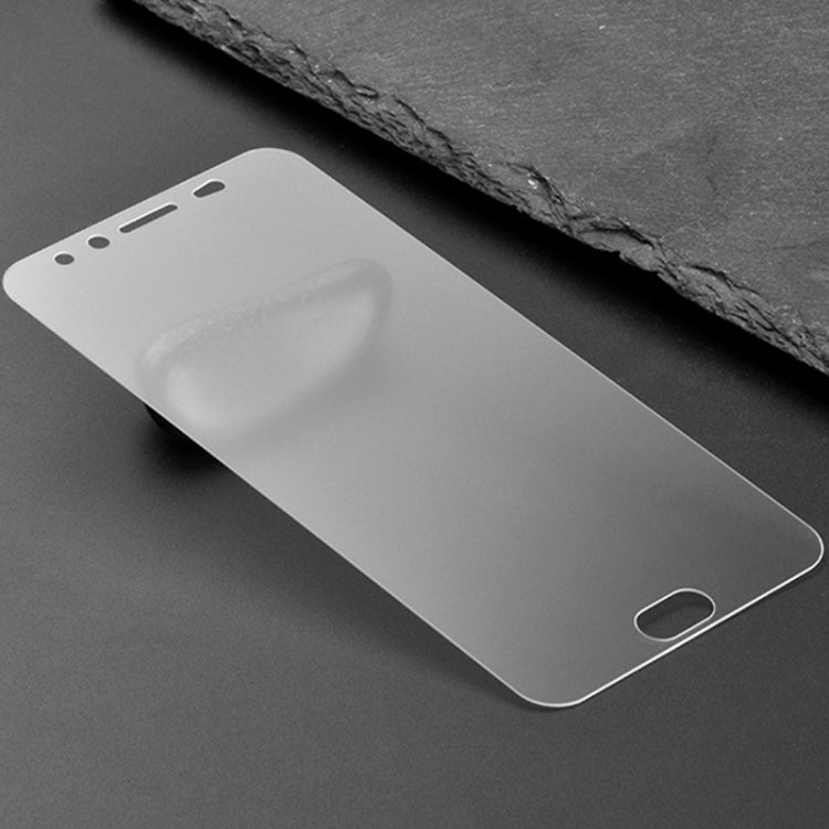50 PCS Non-Full Matte Frosted Tempered Glass Film for Xiaomi Mi 8 SE, No Retail Package -  by PMC TechLife | Online Shopping South Africa | PMC TechLife