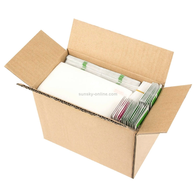 100 PCS for Xiaomi Mi 5c 0.26mm 9H Surface Hardness Explosion-proof Tempered Glass Screen Film -  by PMC TechLife | Online Shopping South Africa | PMC TechLife