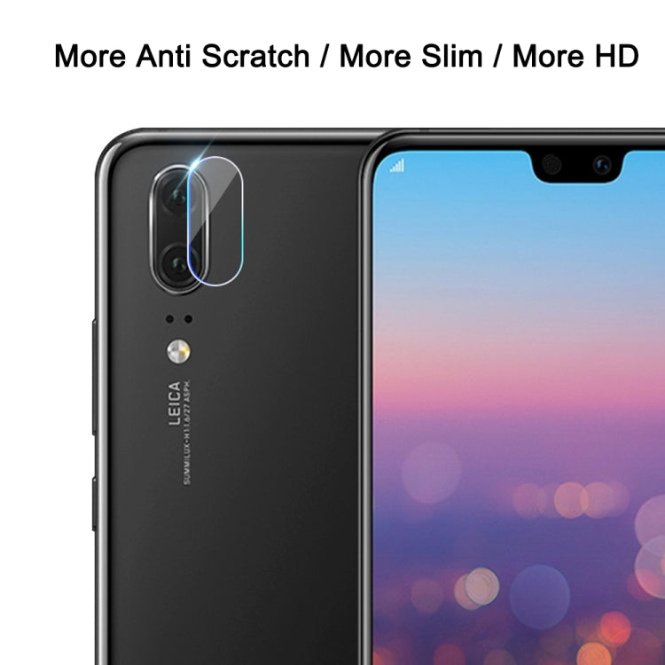 0.2mm 9H 2.5D Rear Camera Lens Tempered Glass Film for LG V40 ThinQ - LG Tempered Glass by PMC TechLife | Online Shopping South Africa | PMC TechLife | Buy Now Pay Later Mobicred