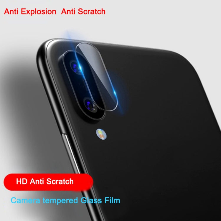 0.2mm 9H 2.5D Rear Camera Lens Tempered Glass Film for LG V40 ThinQ - LG Tempered Glass by PMC TechLife | Online Shopping South Africa | PMC TechLife | Buy Now Pay Later Mobicred