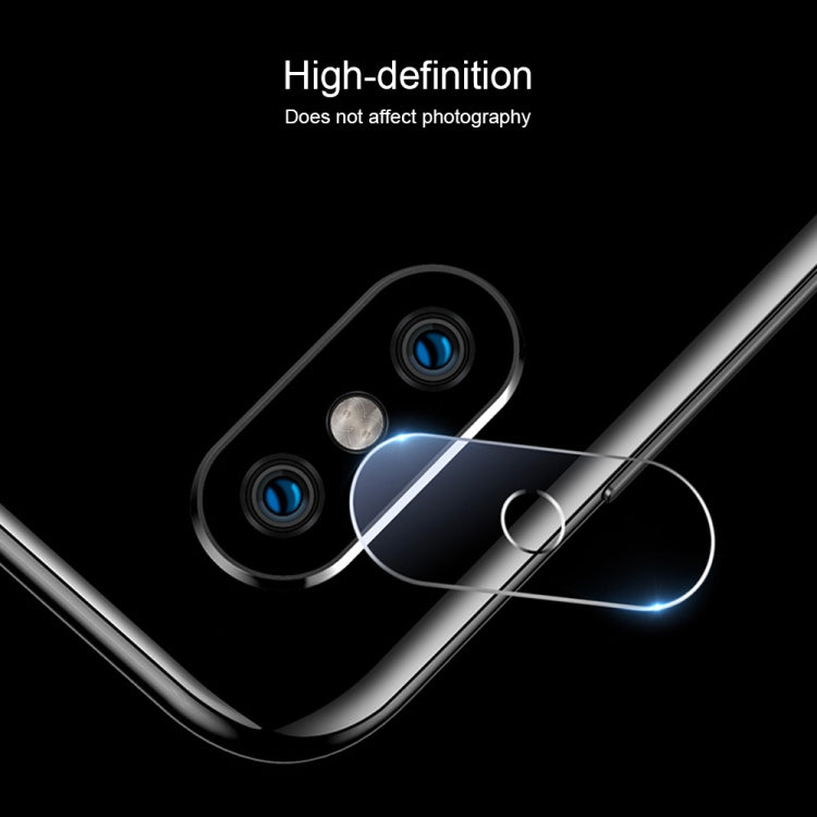 0.3mm 2.5D Transparent Rear Camera Lens Protector Tempered Glass Film for Huawei P30 Lite - For Huawei by PMC TechLife | Online Shopping South Africa | PMC TechLife | Buy Now Pay Later Mobicred