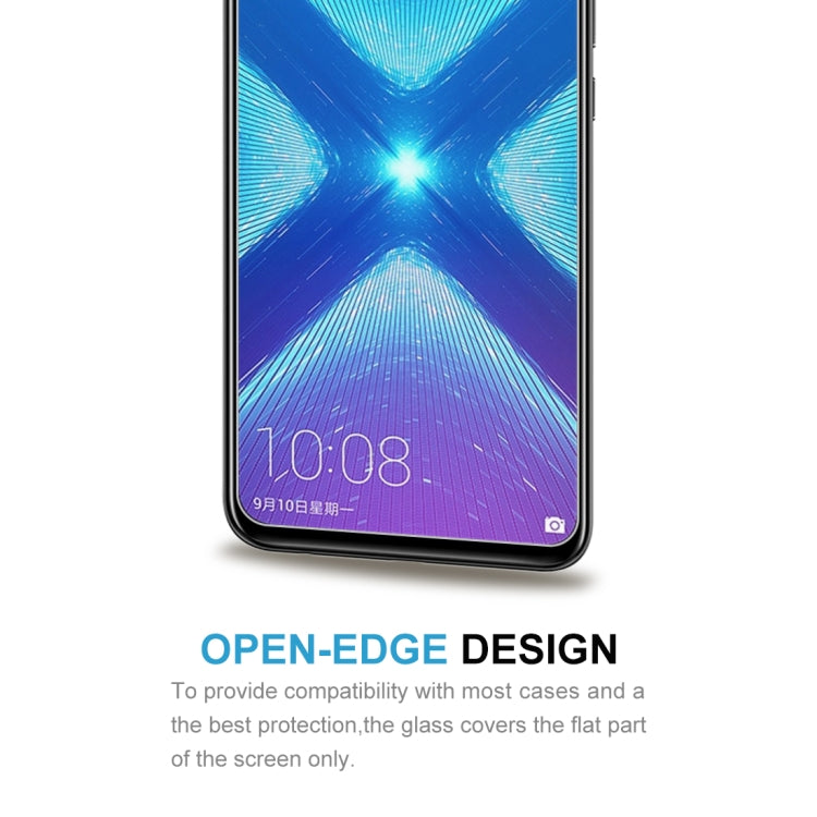 0.26mm 9H 2.5D Explosion-proof Tempered Glass Film for Huawei Honor 8X - Honor Tempered Glass by DIYLooks | Online Shopping South Africa | PMC TechLife | Buy Now Pay Later Mobicred