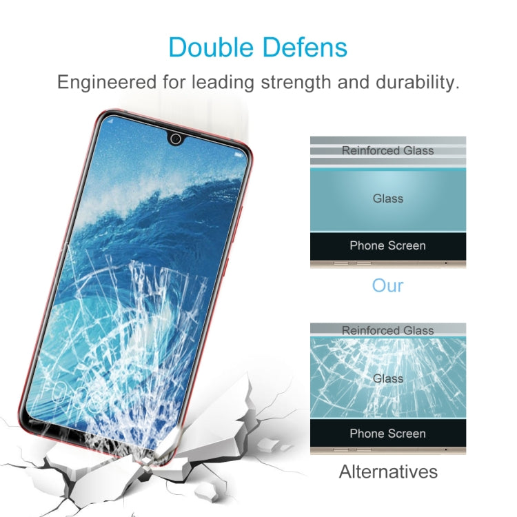 0.26mm 9H 2.5D Explosion-proof Tempered Glass Film for Huawei Honor 8X Max / Enjoy Max - Honor Tempered Glass by DIYLooks | Online Shopping South Africa | PMC TechLife | Buy Now Pay Later Mobicred