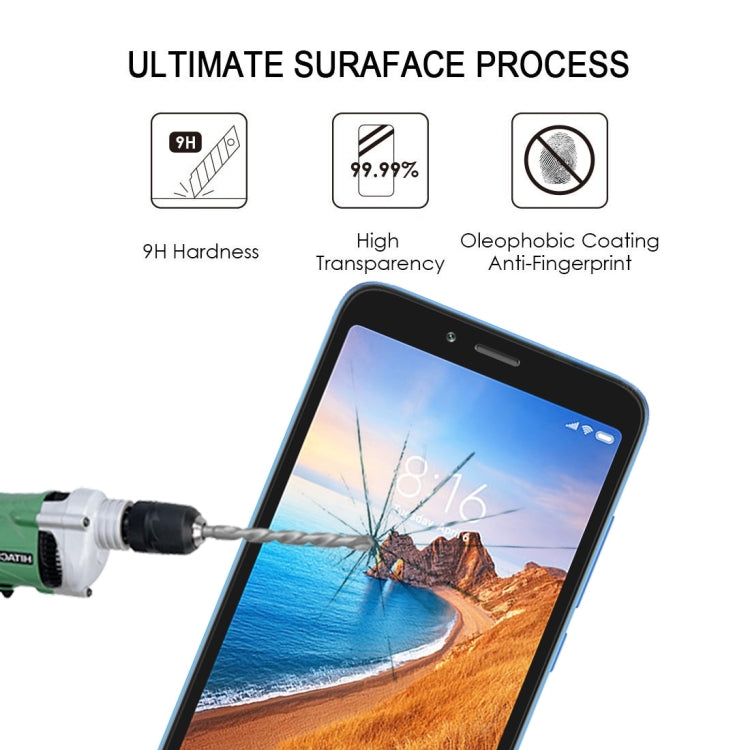 25 PCS Full Glue Full Cover Screen Protector Tempered Glass film for Xiaomi Pocophone F1 -  by PMC TechLife | Online Shopping South Africa | PMC TechLife