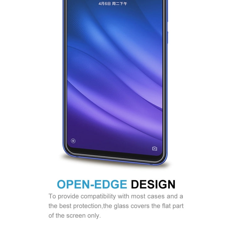 100 PCS 0.26mm 9H Surface Hardness 2.5D Full Screen Tempered Glass Film for Xiaomi Mi 8 Lite - free shipping - PMC TechLife - Order now!