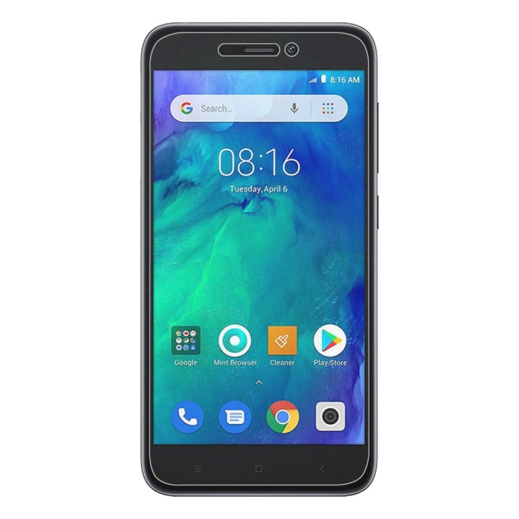 100 PCS 0.26mm 9H 2.5D Tempered Glass Film for Xiaomi Redmi Go -  by PMC TechLife | Online Shopping South Africa | PMC TechLife