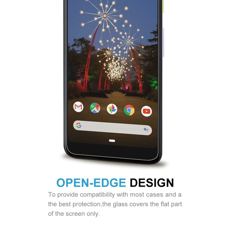 0.26mm 9H 2.5D Tempered Glass Film for Google Pixel 3A XL - Google Tempered Glass by DIYLooks | Online Shopping South Africa | PMC TechLife | Buy Now Pay Later Mobicred