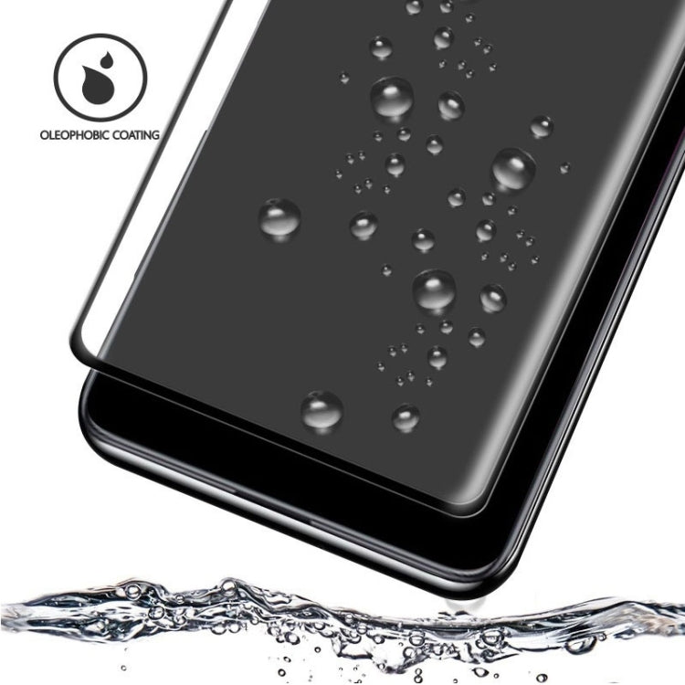 25 PCS For Xiaomi Mi Note 10 Pro 9H HD 3D Curved Edge Tempered Glass Film (Black) -  by PMC TechLife | Online Shopping South Africa | PMC TechLife