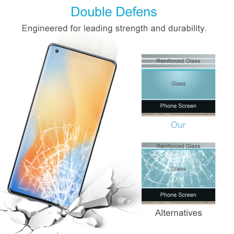 For Vivo X50 Pro 0.26mm 9H 2.5D Explosion-proof Tempered Glass Screen Film - Others by DIYLooks | Online Shopping South Africa | PMC TechLife | Buy Now Pay Later Mobicred