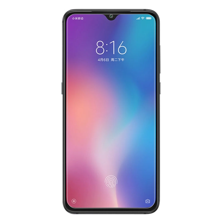 100 PCS 0.26mm 9H 2.5D Tempered Glass Film for Xiaomi Mi 9 SE -  by PMC TechLife | Online Shopping South Africa | PMC TechLife