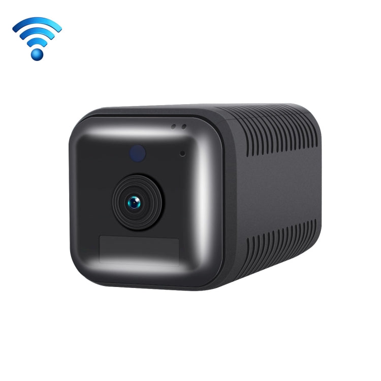 ESCAM G18 1080P Full HD Rechargeable Battery WiFi IP Camera, Support Night Vision / PIR Motion Detection / TF Card / Two Way Audio (Black) - free shipping - PMC TechLife - Order now!