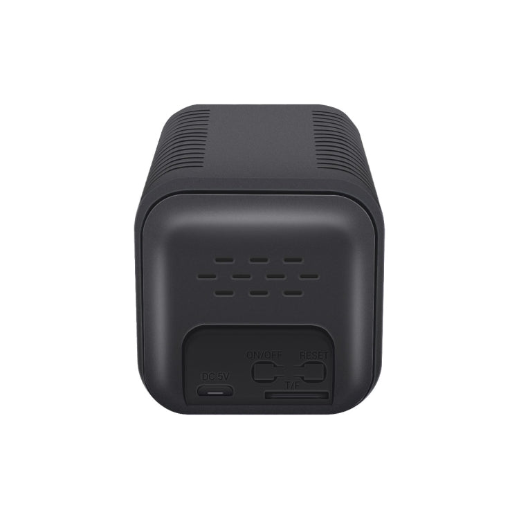 ESCAM G18 1080P Full HD Rechargeable Battery WiFi IP Camera, Support Night Vision / PIR Motion Detection / TF Card / Two Way Audio (Black) - free shipping - PMC TechLife - Order now!