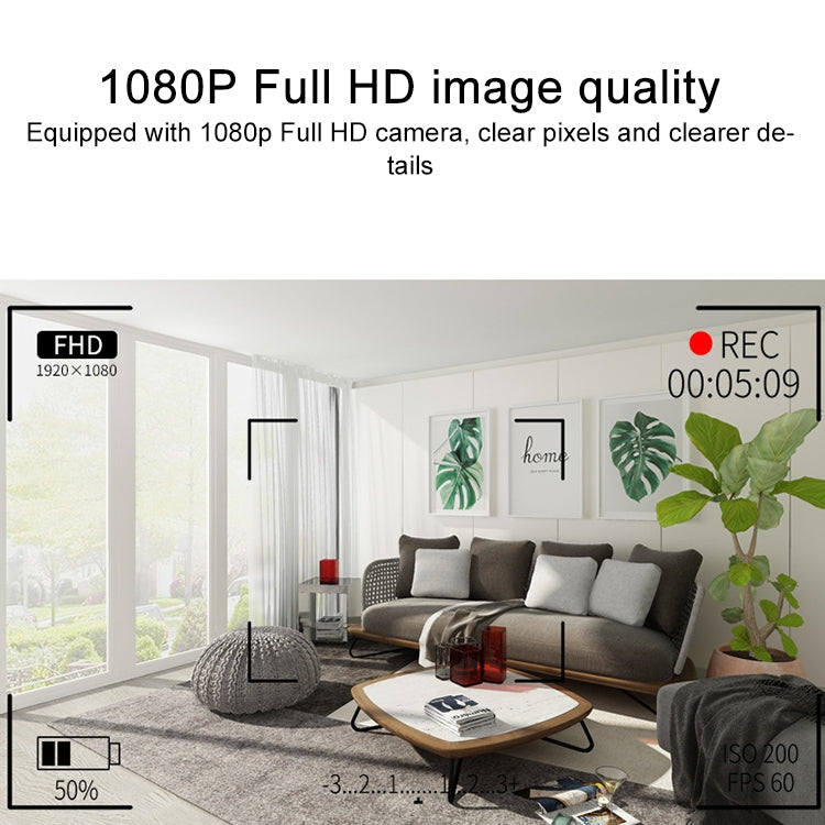 SDTX-9 1.8mm Focal Length Smart Home WiFi Remote HD Electronic Cat Eye Camera(Black) - free shipping - PMC TechLife - Order now!
