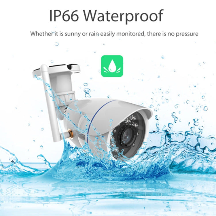 NEO NIP-56AI Outdoor Waterproof WiFi IP Camera, with IR Night Vision & Mobile Phone Remote Control - Waterproof Camera by PMC TechLife | Online Shopping South Africa | PMC TechLife