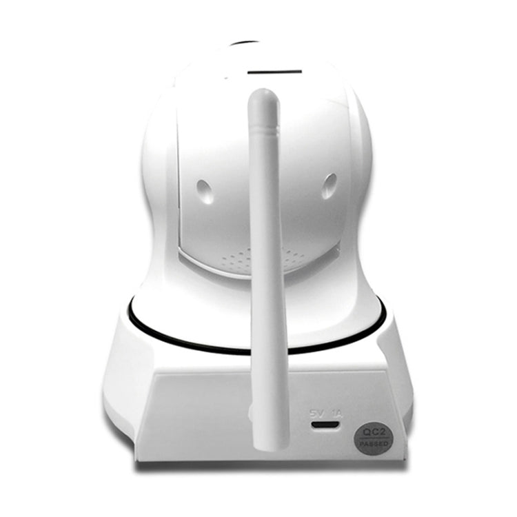 Anpwoo-YT002W 100W 3.6mm Lens Wide Angle 720P Smart WIFI Monitor Camera , Support Night Vision & TF Card Expansion Storage - free shipping - PMC TechLife - Order now!