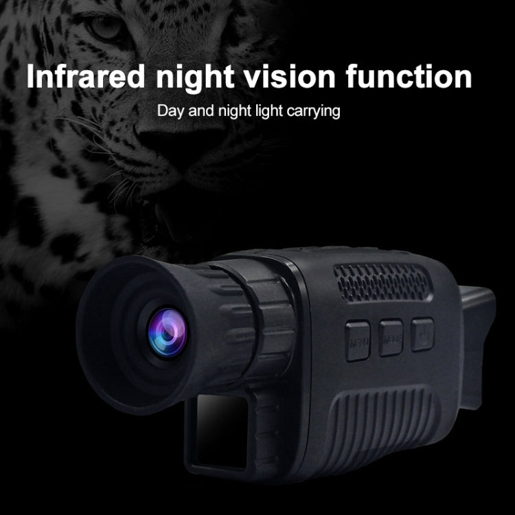 5X Infrared Digital Night Vision Monocular Thermal imager - Monocular Binoculars by PMC TechLife | Online Shopping South Africa | PMC TechLife