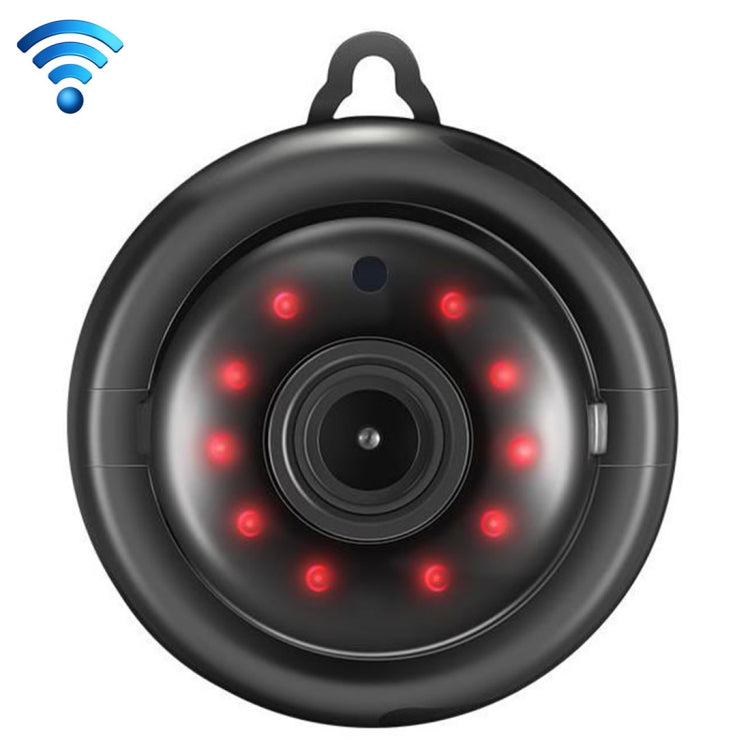 Anpwoo MN001 3518Ev200 1.0 MP Mini HD WiFi IP Camera with 6 PCS Infrared LEDs, Support Motion Detection & Night Vision & TF Card(Max 64GB) - free shipping - PMC TechLife - Order now!