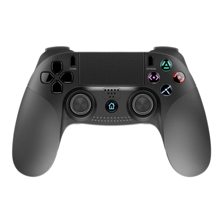 Wireless Game Controller Computer Game Handle Double Motor for PS 4 / PS 3 - Gamepads by PMC TechLife | Online Shopping South Africa | PMC TechLife