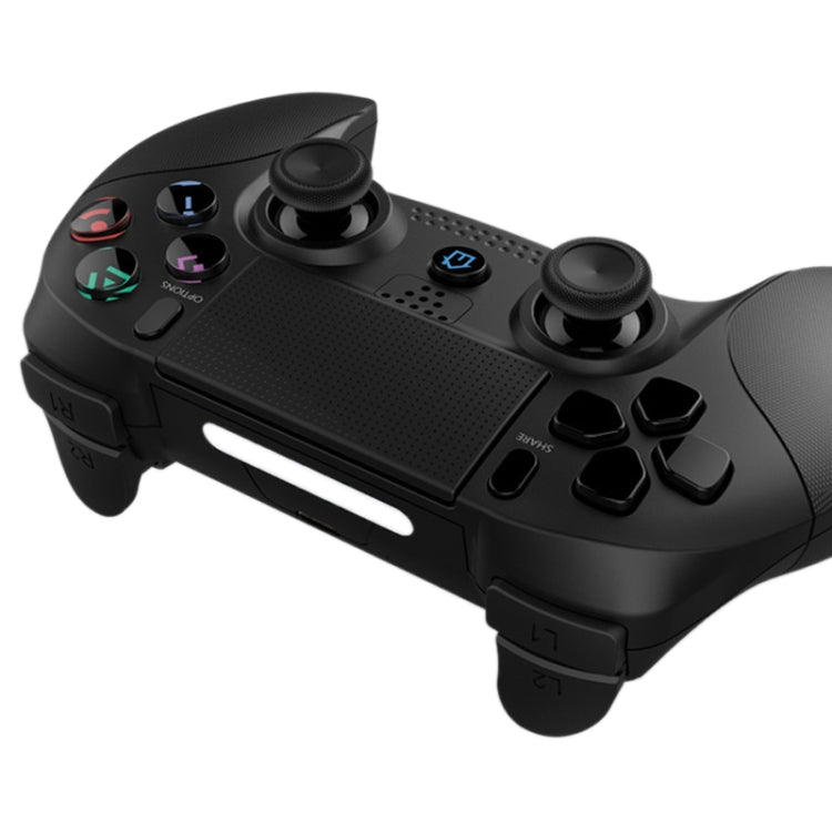 Wireless Game Controller Computer Game Handle Double Motor for PS 4 / PS 3 - Gamepads by PMC TechLife | Online Shopping South Africa | PMC TechLife