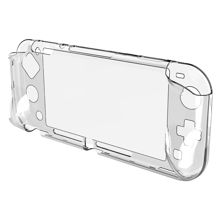 Transparent Environmentally PC Protecive Cover for Nintendo Switch Lite(Transparent) - Cases by PMC TechLife | Online Shopping South Africa | PMC TechLife