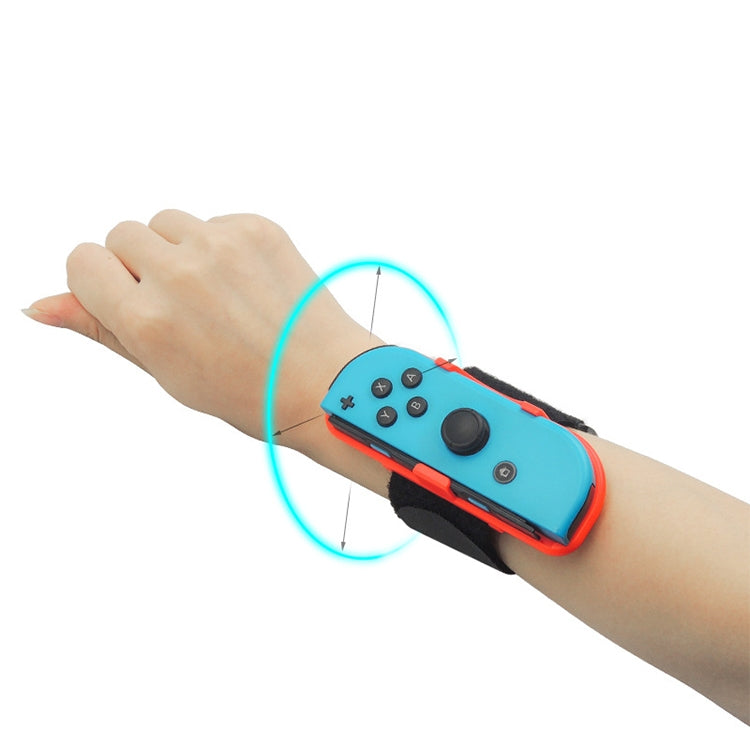 1 Pair Adjustable Elastic Dance Wrist Band for Nintendo Switch - free shipping - PMC TechLife - Order now!