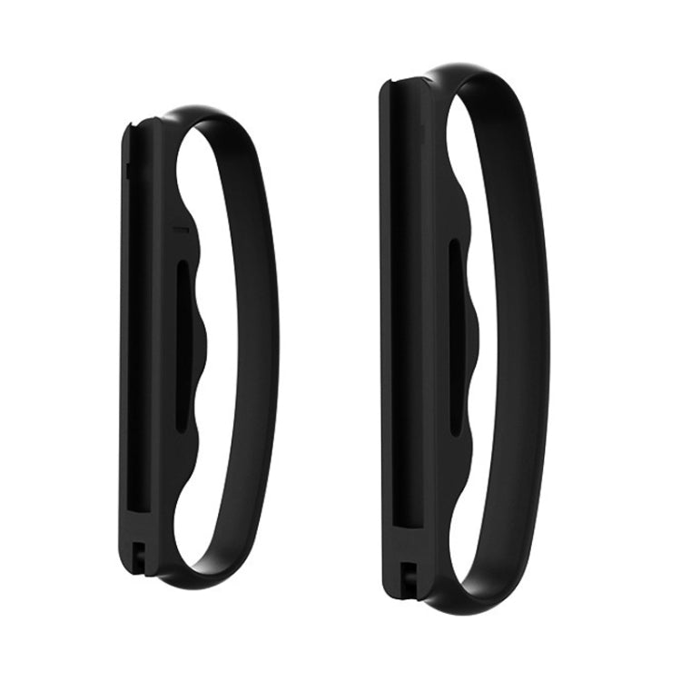 iPlay Small Handle Boxing Grip Gamepad Grip with Strap for Switch Joy-Con(Red) - Gamepads by iplay | Online Shopping South Africa | PMC TechLife