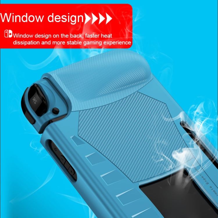 TPU Soft Protective Shell Drop Resistance for Nintendo Switch(Black) - free shipping - PMC TechLife - Order now!