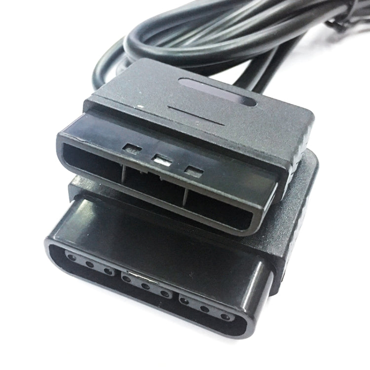 5 PCS Game Console Handle Controller Extension Line for PS / PS2, Length : 1.8m - Adapter & Cables by PMC TechLife | Online Shopping South Africa | PMC TechLife
