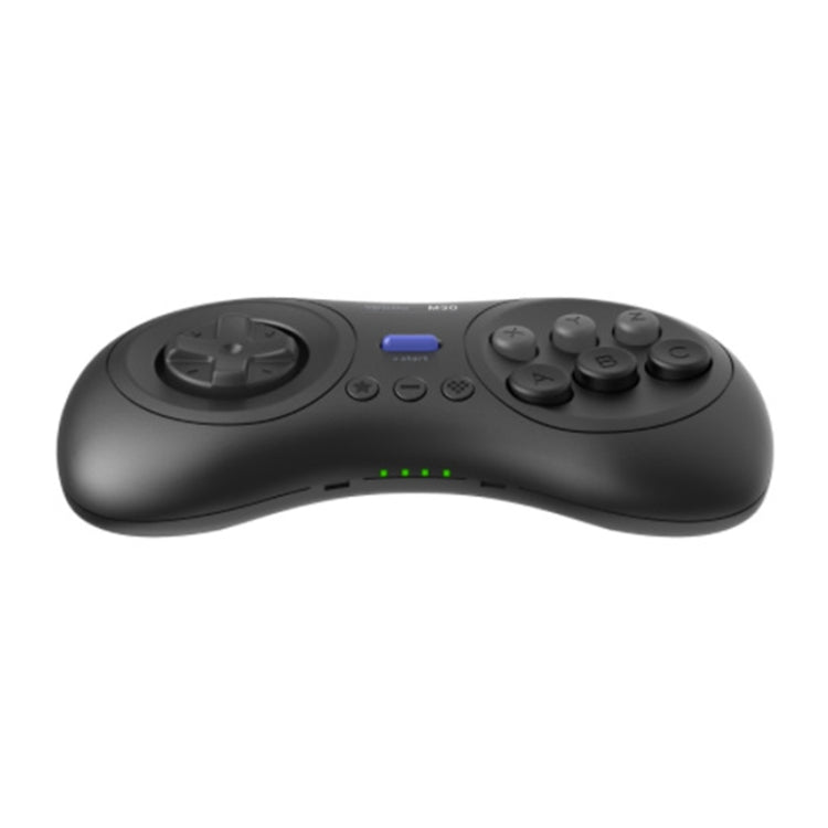 8BitDo M30 Bluetooth Gamepad for Nintendo Switch, Mac OS, Android, Steam, Windows (Black) - free shipping - PMC TechLife - Order now!
