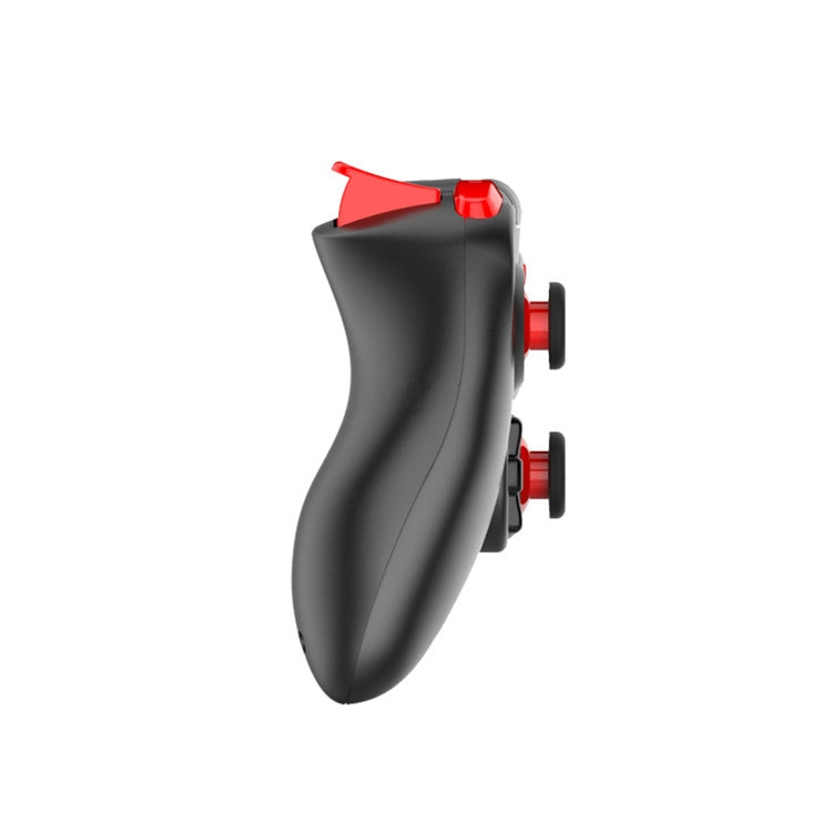 MB-838(X5Plus) Bluetooth 4.0 + 2.4G Wireless Dual-mode Gamepad with Retractable Bracket, Support Android / IOS Direct Connection and Direct Play - Controller Gamepad by PMC TechLife | Online Shopping South Africa | PMC TechLife