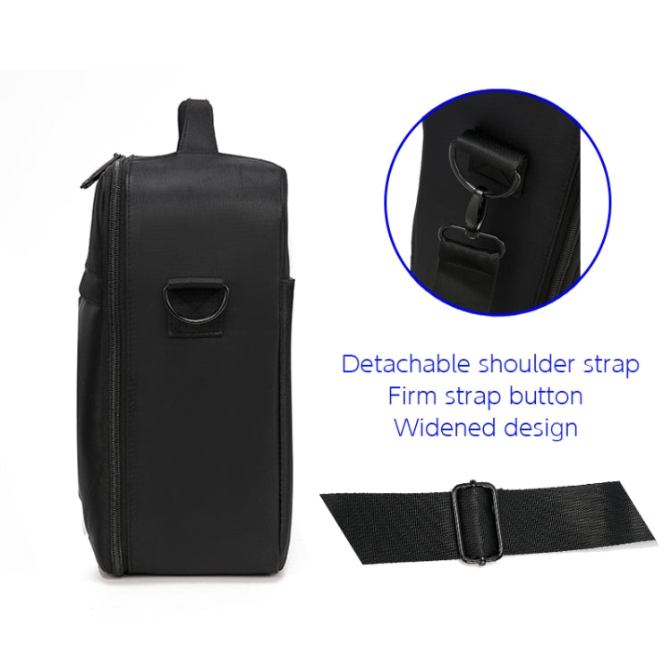 Portable Waterproof Storage Backpack Console Case For Switch - Bags by PMC TechLife | Online Shopping South Africa | PMC TechLife