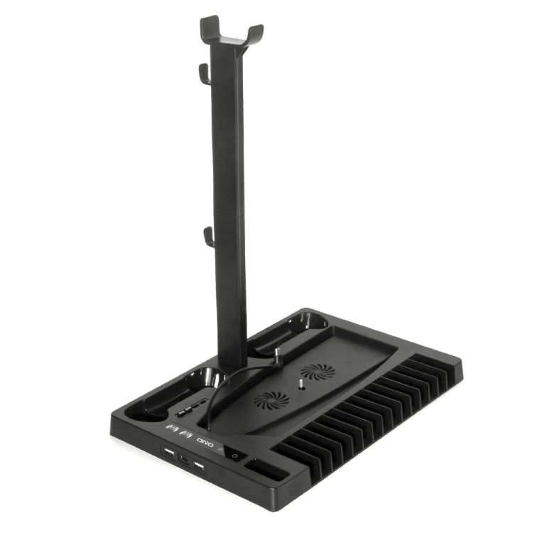 OIVO IV-P5246 Multi-Functional Charging Stand With Cooling Fan For Sony PS5 - free shipping - PMC TechLife - Order now!