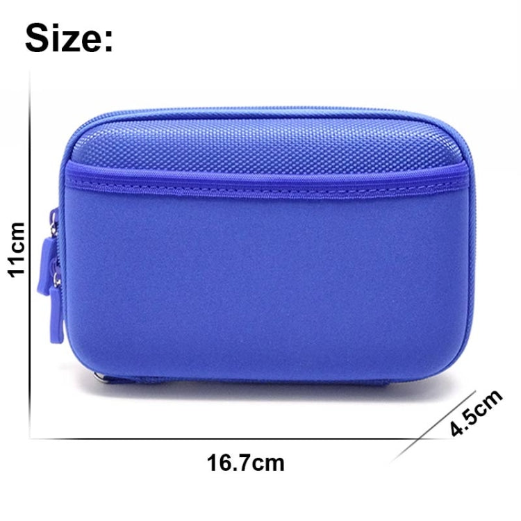 GUANHE GH1310 Portable Travel Protection Bag Storage Case Cover(Blue) - Bags by PMC TechLife | Online Shopping South Africa | PMC TechLife