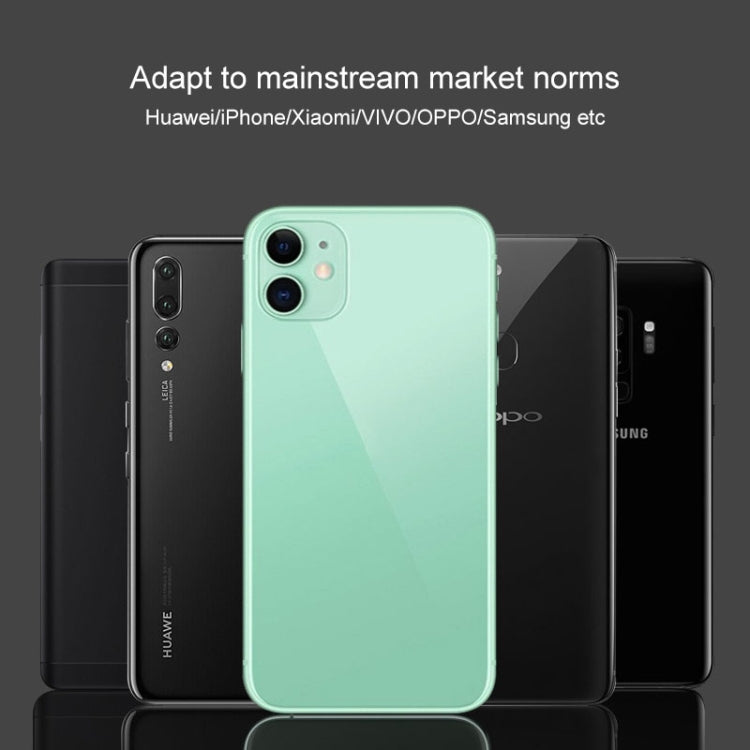 Non-slip Alloy Separable Button Mobile Phone Game Shooting Gamepad, Support Burst Mode, Suitable for 4.7-6.5 inch Mobile Phones(Black) - Handle Shooter by PMC TechLife | Online Shopping South Africa | PMC TechLife