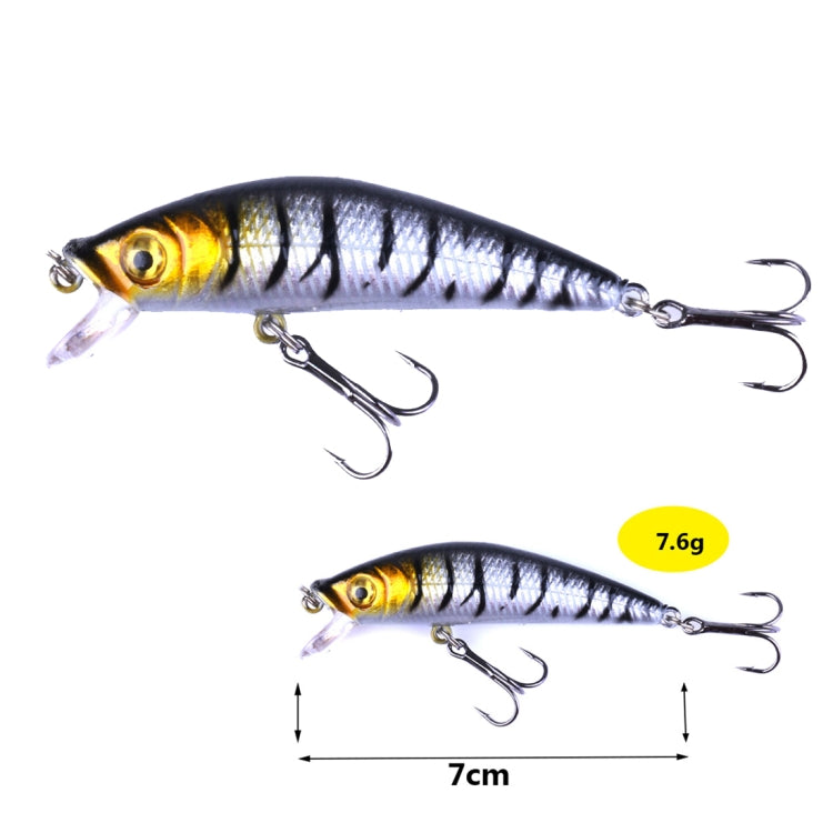HENGJIA 5 PCS/Kit Popular Fishing Lures Bait Bionic Kit - free shipping - PMC TechLife - Order now!