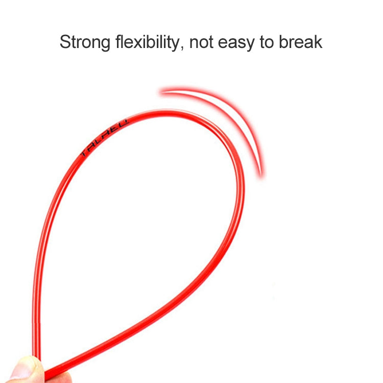 7 in 1 Universal PVC Bicycle Variable Speed Cable Tube Set(Blue) - Bicycle Brake Parts by PMC TechLife | Online Shopping South Africa | PMC TechLife | Buy Now Pay Later Mobicred