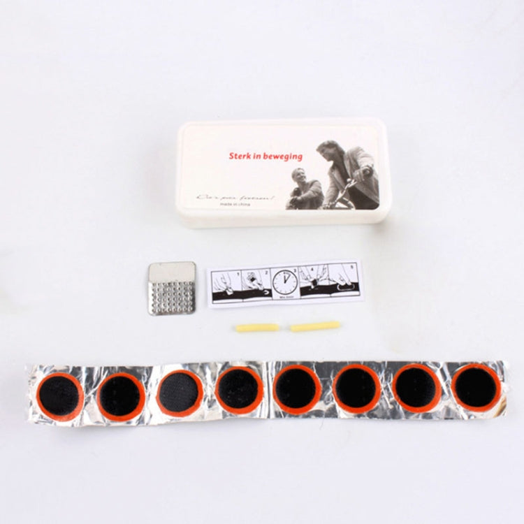 Bicycle Repair Tools Bike Tire Kit Bicycle Pump Puncture Repair Tool Bag - Maintenance tools by PMC TechLife | Online Shopping South Africa | PMC TechLife