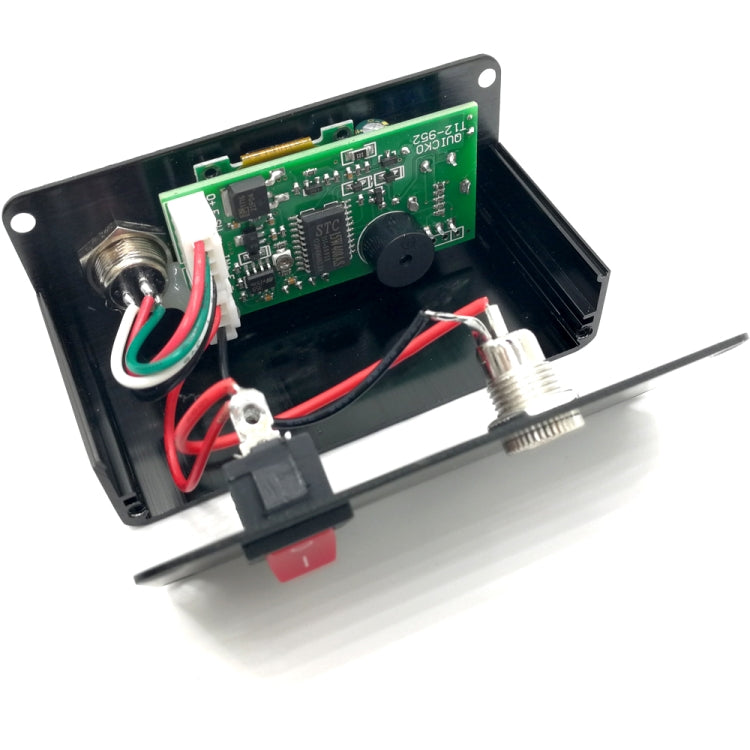 MINI T12-942 LED Soldering Station Electronic Welding Iron Portable Welding Tool - Electric Soldering Iron by PMC TechLife | Online Shopping South Africa | PMC TechLife