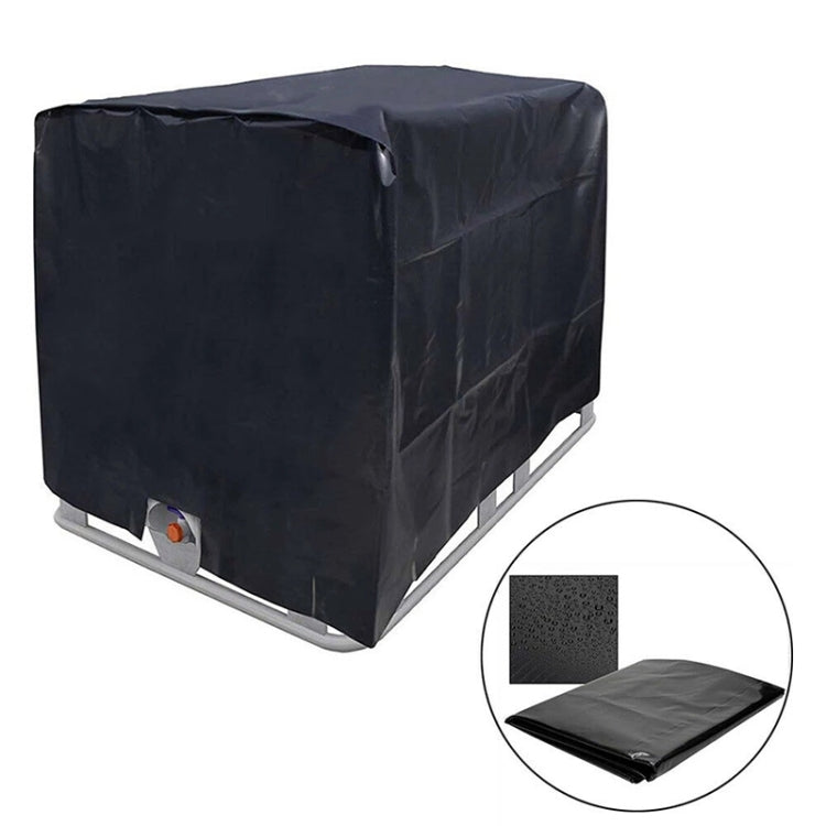 210D Oxford Cloth 1000L IBC Water Tank Sunscreen Dust Cover (Green) - Dust Covers by PMC TechLife | Online Shopping South Africa | PMC TechLife | Buy Now Pay Later Mobicred