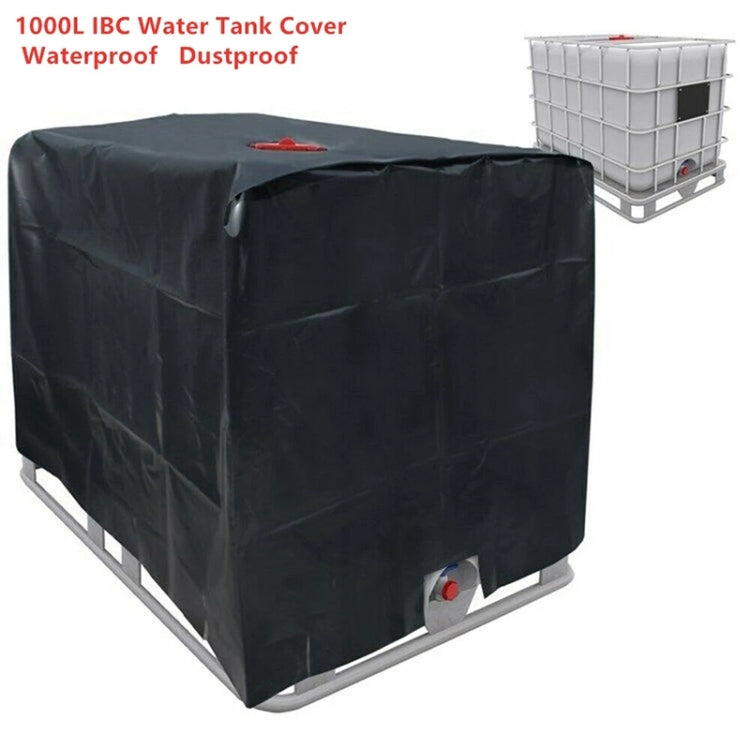210D Oxford Cloth 1000L IBC Water Tank Sunscreen Dust Cover (Green) - Dust Covers by PMC TechLife | Online Shopping South Africa | PMC TechLife | Buy Now Pay Later Mobicred