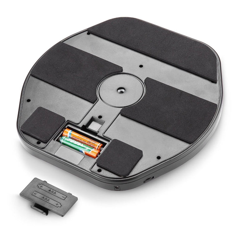 Electronic Dumb Combat Board Trainer Drum Exercise Metronome DS100(Black+Orange) - free shipping - PMC TechLife - Order now!