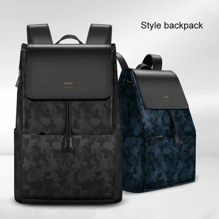 Original Huawei 8.5L Style Backpack for 14 inch and Below Laptops, Size: S (Black) - free shipping - PMC TechLife - Order now!