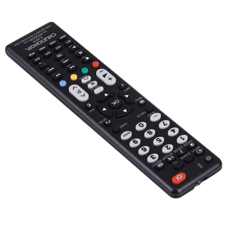 CHUNGHOP E-H918 Universal Remote Controller for HITACHI LED TV / LCD TV / HDTV / 3DTV - TV by CHUNGHOP | Online Shopping South Africa | PMC TechLife