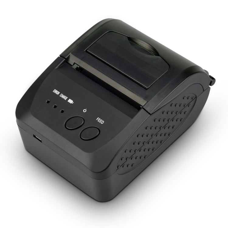 Portable 58mm Thermal Bluetooth Receipt Printer, Support Charging Treasure Charging - Printer Accessories by PMC TechLife | Online Shopping South Africa | PMC TechLife