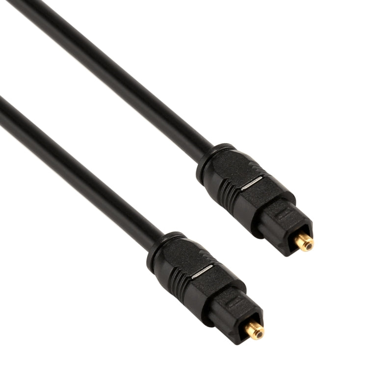 EMK 8m OD4.0mm Toslink Male to Male Digital Optical Audio Cable - Audio Optical Cables by EMK | Online Shopping South Africa | PMC TechLife | Buy Now Pay Later Mobicred